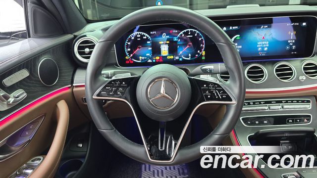 Mercedes-Benz E-Class (W213) E250 AMG Line 2023 — фото 13