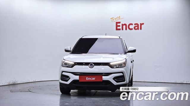 KG Mobility (SsangYong) Tivoli Armor Diesel Gear Plus 2WD 2019 — фото 3