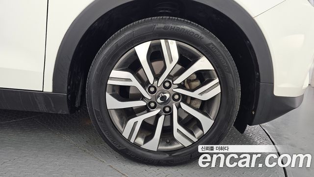 KG Mobility (SsangYong) Tivoli Armor Diesel Gear Plus 2WD 2019 — фото 5