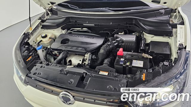 KG Mobility (SsangYong) Tivoli Armor Diesel Gear Plus 2WD 2019 — фото 6