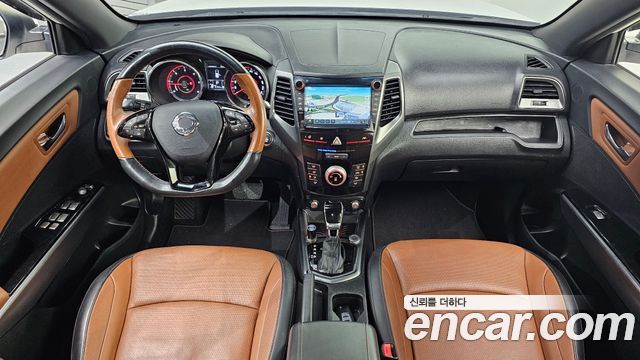 KG Mobility (SsangYong) Tivoli Armor Diesel Gear Plus 2WD 2019 — фото 7
