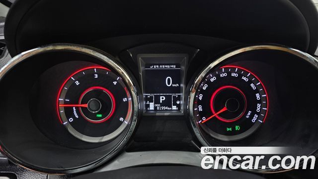 KG Mobility (SsangYong) Tivoli Armor Diesel Gear Plus 2WD 2019 — фото 8