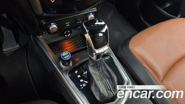 KG Mobility (SsangYong) Tivoli Armor Diesel Gear Plus 2WD 2019 — фото 9