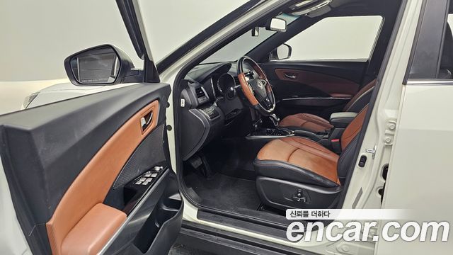 KG Mobility (SsangYong) Tivoli Armor Diesel Gear Plus 2WD 2019 — фото 10