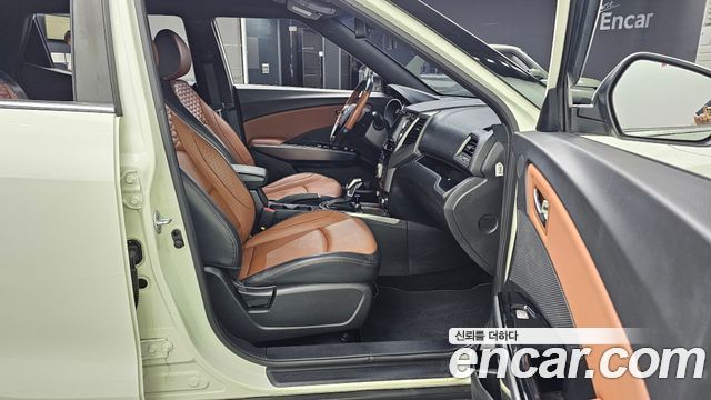 KG Mobility (SsangYong) Tivoli Armor Diesel Gear Plus 2WD 2019 — фото 15