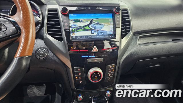 KG Mobility (SsangYong) Tivoli Armor Diesel Gear Plus 2WD 2019 — фото 18