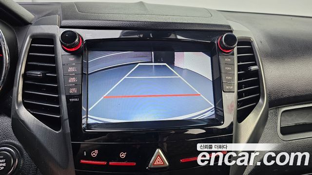 KG Mobility (SsangYong) Tivoli Armor Diesel Gear Plus 2WD 2019 — фото 19
