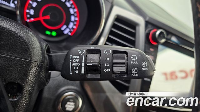 KG Mobility (SsangYong) Tivoli Armor Diesel Gear Plus 2WD 2019 — фото 22