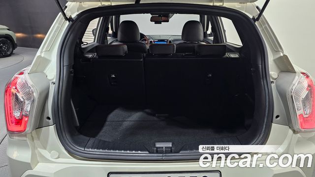 KG Mobility (SsangYong) Tivoli Armor Diesel Gear Plus 2WD 2019 — фото 24
