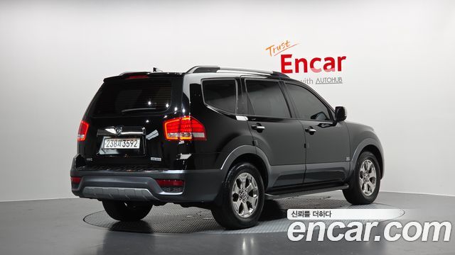 Kia Mohave Diesel 3.0 4WD President 2019 — фото 2