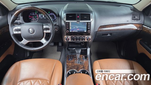 Kia Mohave Diesel 3.0 4WD President 2019 — фото 7