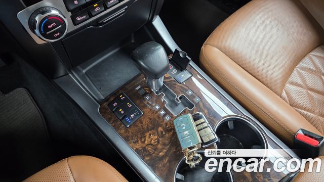 Kia Mohave Diesel 3.0 4WD President 2019 — фото 9