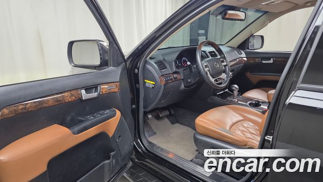 Kia Mohave Diesel 3.0 4WD President 2019 — фото 10