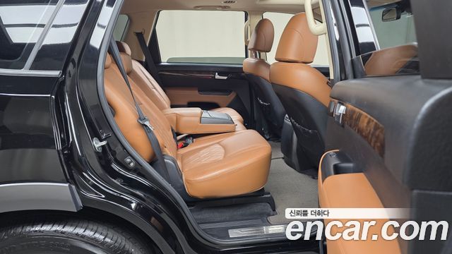 Kia Mohave Diesel 3.0 4WD President 2019 — фото 11