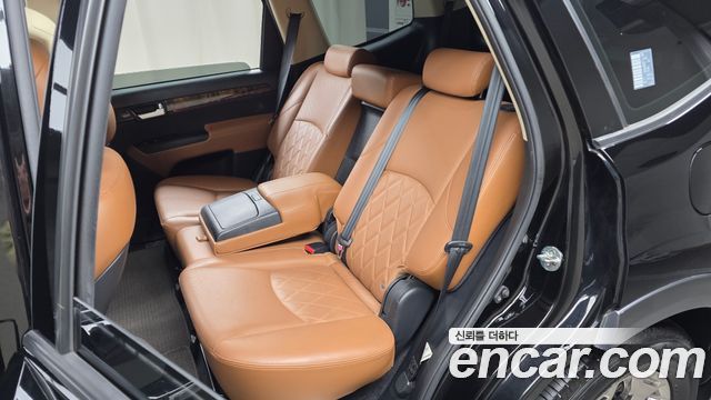 Kia Mohave Diesel 3.0 4WD President 2019 — фото 12