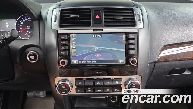 Kia Mohave Diesel 3.0 4WD President 2019 — фото 13