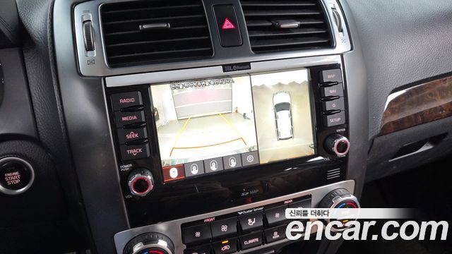 Kia Mohave Diesel 3.0 4WD President 2019 — фото 15