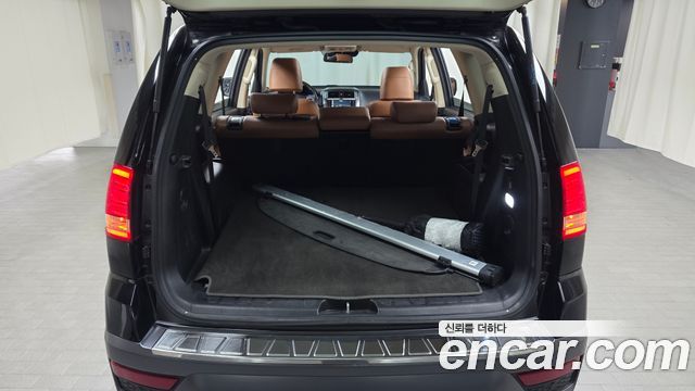 Kia Mohave Diesel 3.0 4WD President 2019 — фото 16