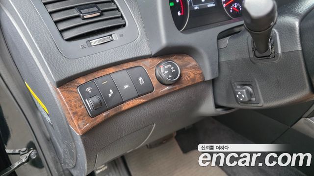 Kia Mohave Diesel 3.0 4WD President 2019 — фото 18