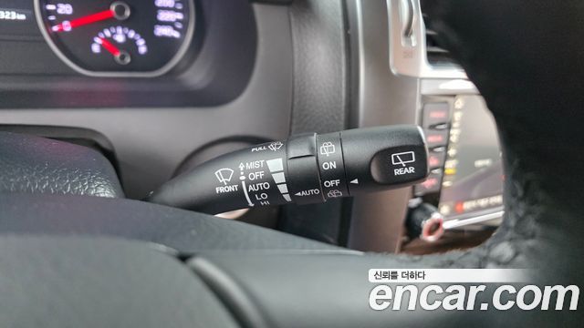 Kia Mohave Diesel 3.0 4WD President 2019 — фото 19