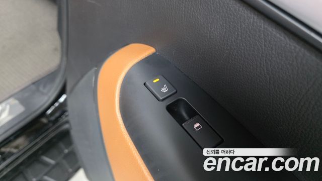 Kia Mohave Diesel 3.0 4WD President 2019 — фото 20
