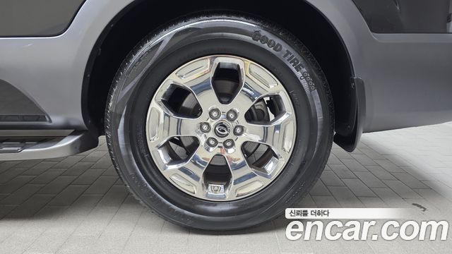 Kia Mohave Diesel 3.0 4WD President 2019 — фото 21