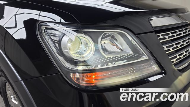 Kia Mohave Diesel 3.0 4WD President 2019 — фото 22