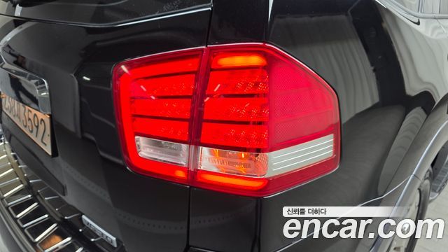Kia Mohave Diesel 3.0 4WD President 2019 — фото 23
