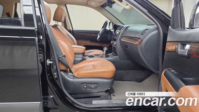 Kia Mohave Diesel 3.0 4WD President 2019 — фото 26