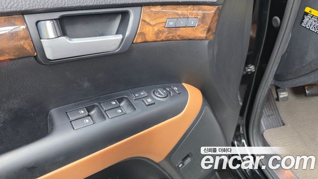 Kia Mohave Diesel 3.0 4WD President 2019 — фото 27