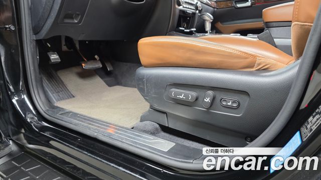 Kia Mohave Diesel 3.0 4WD President 2019 — фото 31