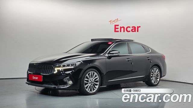 Kia K7 Premier 3.0 GDI Signature 2020 — фото 1