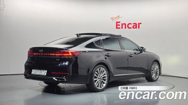 Kia K7 Premier 3.0 GDI Signature 2020 — фото 2