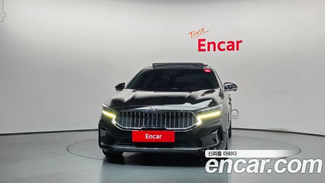 Kia K7 Premier 3.0 GDI Signature 2020 — фото 3
