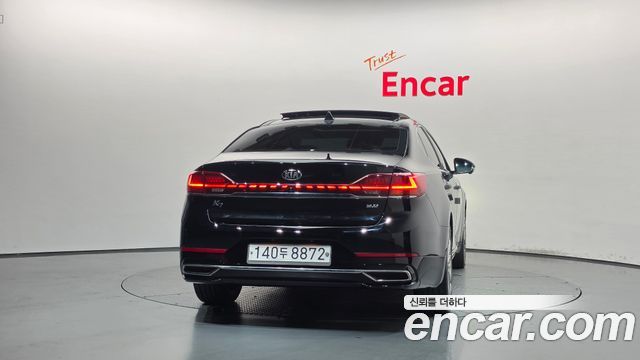 Kia K7 Premier 3.0 GDI Signature 2020 — фото 4
