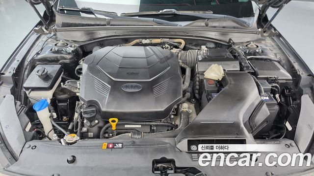 Kia K7 Premier 3.0 GDI Signature 2020 — фото 6