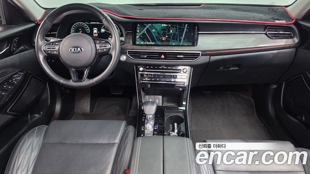 Kia K7 Premier 3.0 GDI Signature 2020 — фото 7