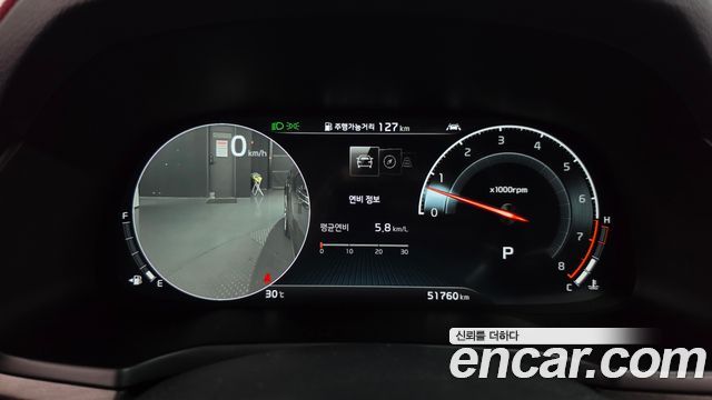 Kia K7 Premier 3.0 GDI Signature 2020 — фото 8