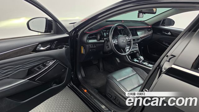 Kia K7 Premier 3.0 GDI Signature 2020 — фото 10