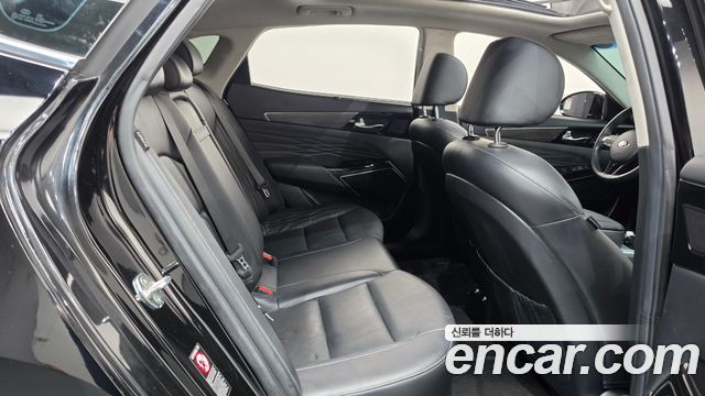 Kia K7 Premier 3.0 GDI Signature 2020 — фото 11