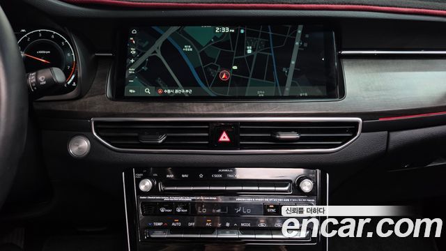 Kia K7 Premier 3.0 GDI Signature 2020 — фото 12