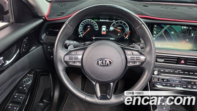 Kia K7 Premier 3.0 GDI Signature 2020 — фото 13