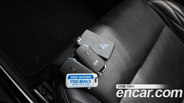 Kia K7 Premier 3.0 GDI Signature 2020 — фото 15