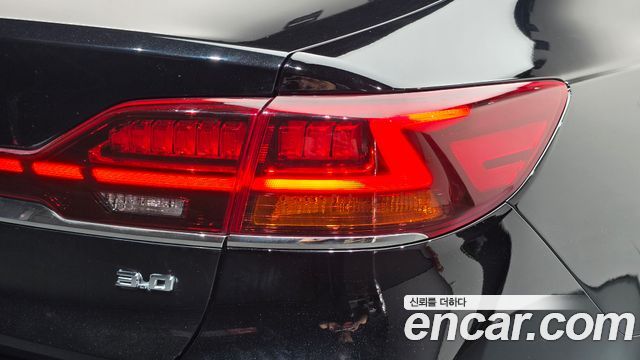 Kia K7 Premier 3.0 GDI Signature 2020 — фото 23