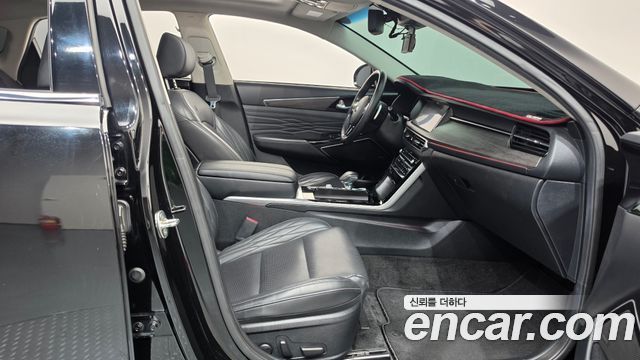 Kia K7 Premier 3.0 GDI Signature 2020 — фото 26