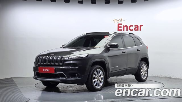 Jeep Cherokee (KL) 2.0 Diesel LIMITED 4WD