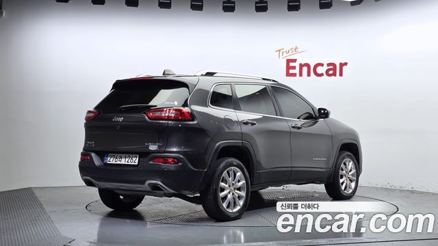 Jeep Cherokee (KL) 2.0 Diesel LIMITED 4WD 2014 — фото 2