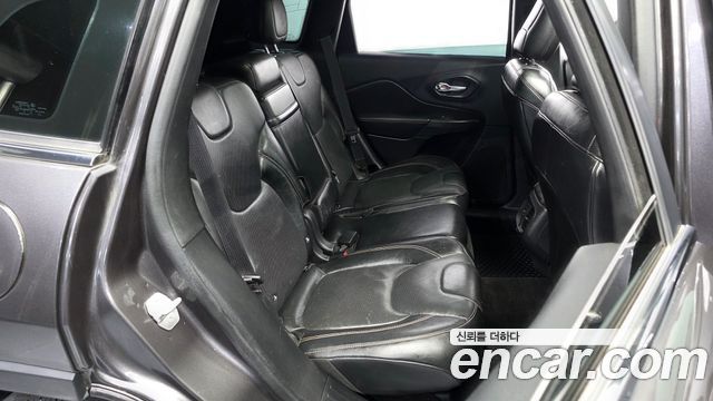 Jeep Cherokee (KL) 2.0 Diesel LIMITED 4WD 2014 — фото 12