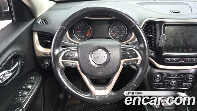 Jeep Cherokee (KL) 2.0 Diesel LIMITED 4WD 2014 — фото 13