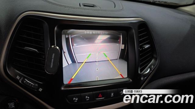 Jeep Cherokee (KL) 2.0 Diesel LIMITED 4WD 2014 — фото 15